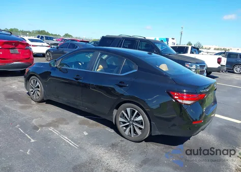 2023 Nissan Sentra Sv Xtronic Cvt z USA, uszkodzony, nr VIN 3N1AB8CV0PY290344